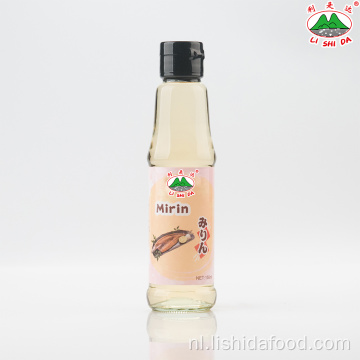 Lishida Mirin-saus 150 ml glazen fles